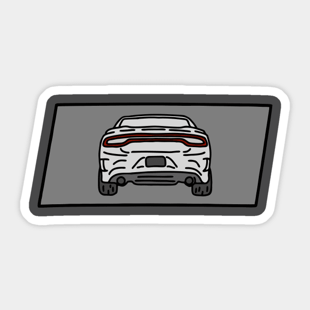 perfect cars lovers gift Sticker by fokaction